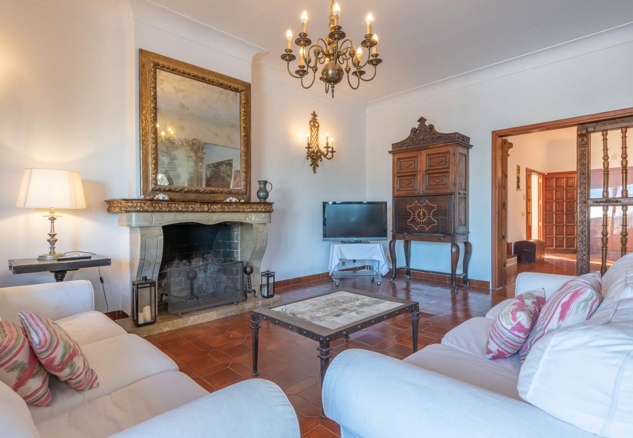 Villa in Portocolom - Villa Mesquida