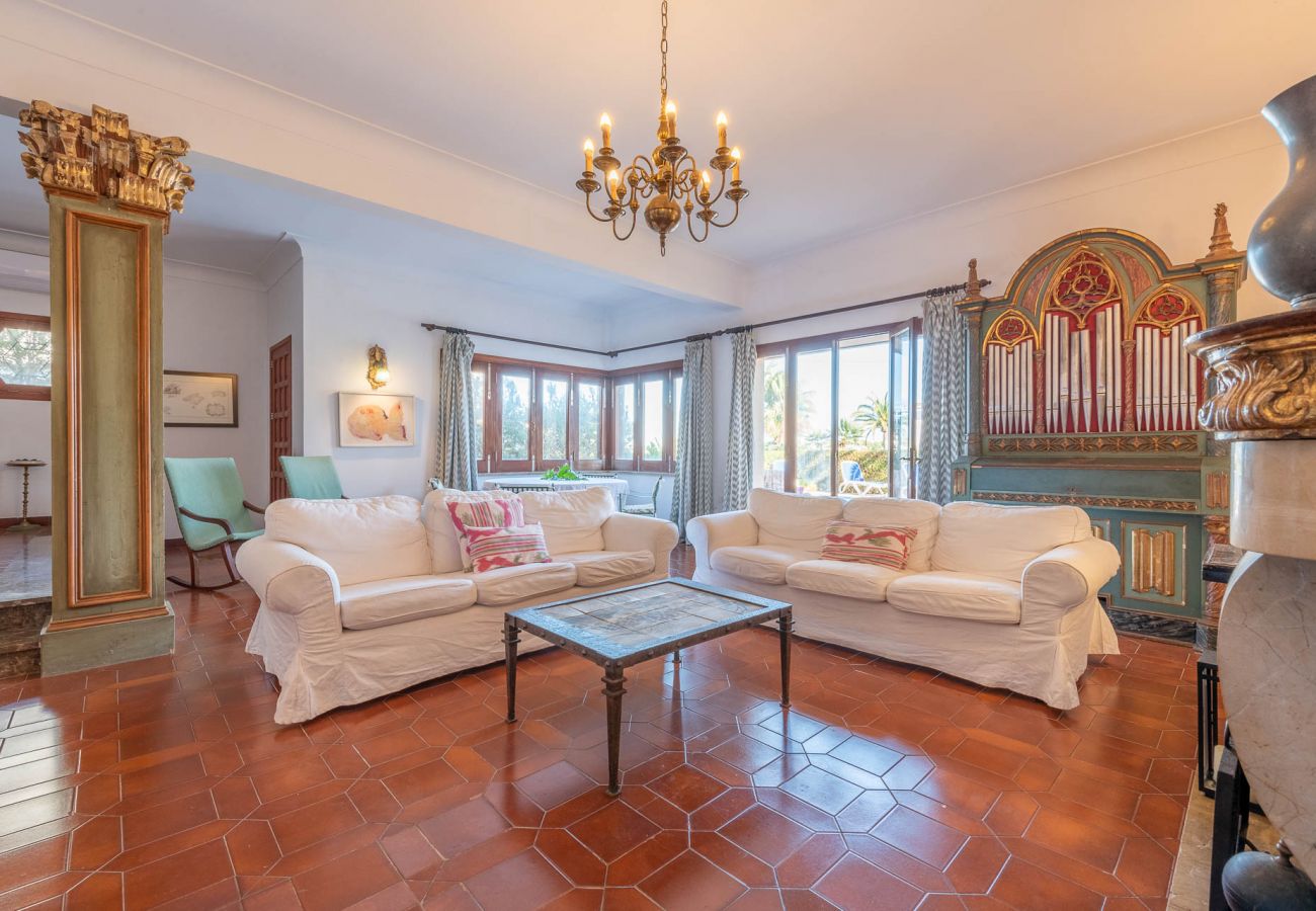 Villa in Portocolom - Villa Mesquida