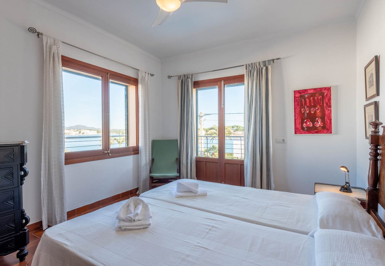 Villa in Portocolom - Villa Mesquida