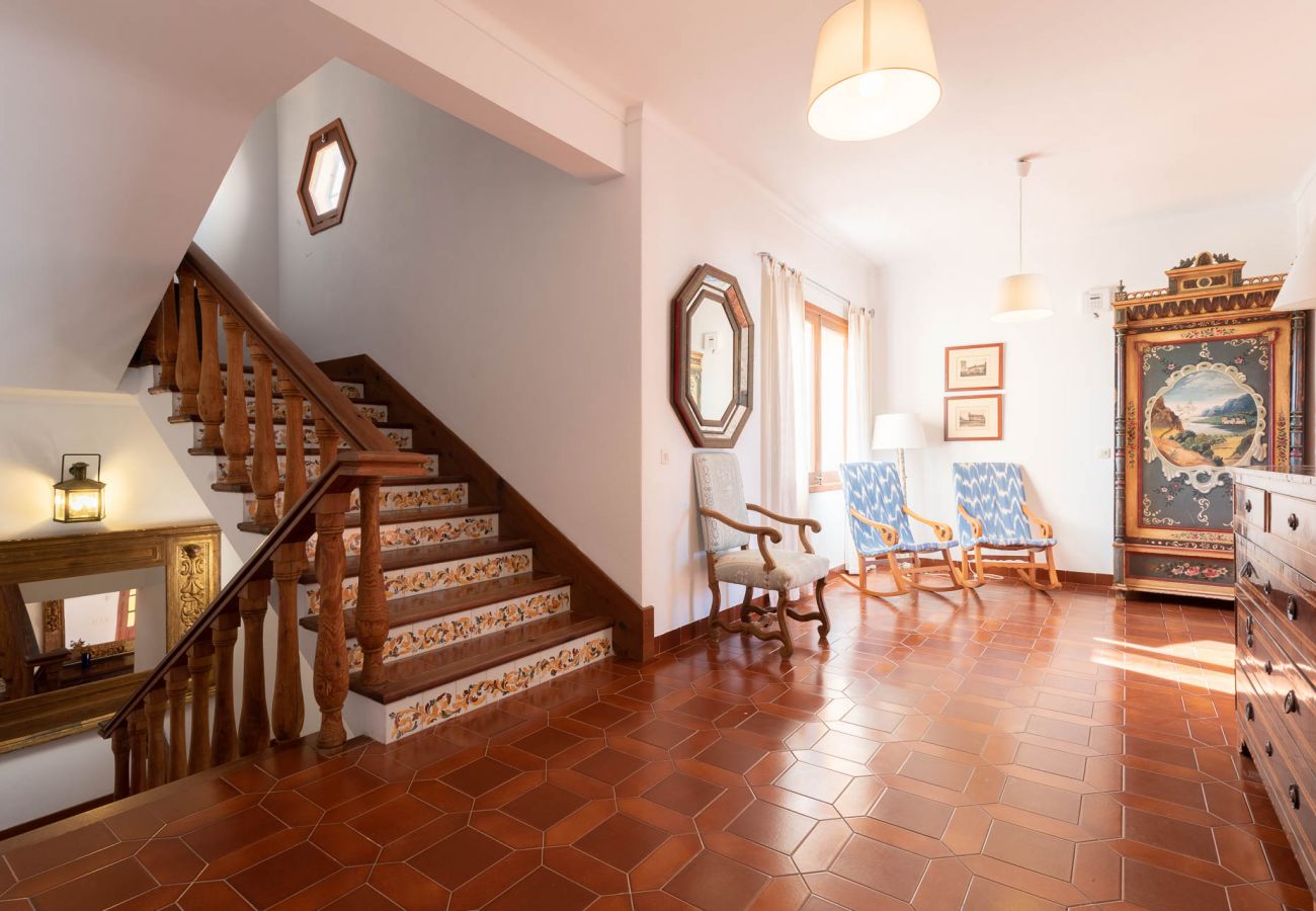 Villa in Portocolom - Villa Mesquida