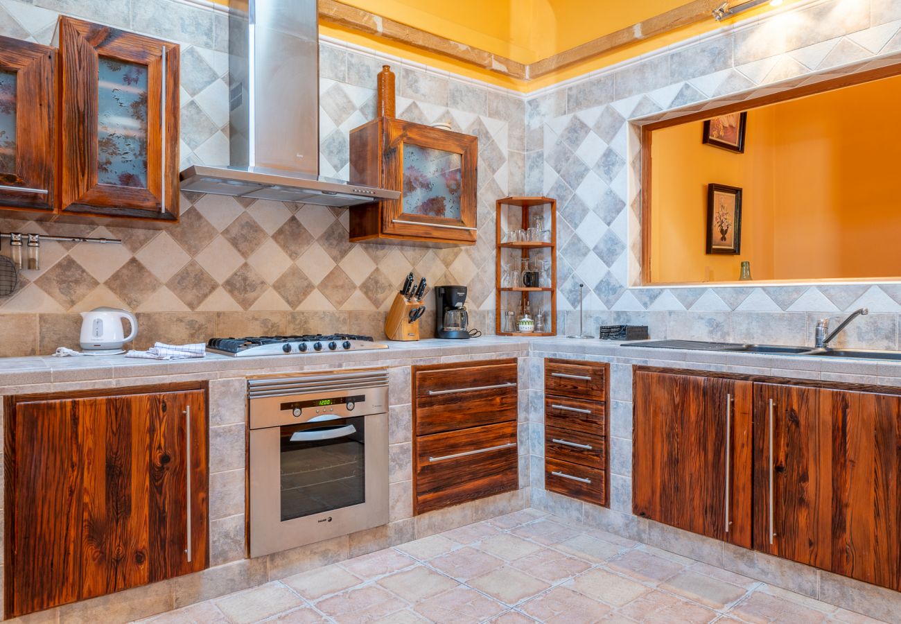 House in Porreres - Casa Cas Mure
