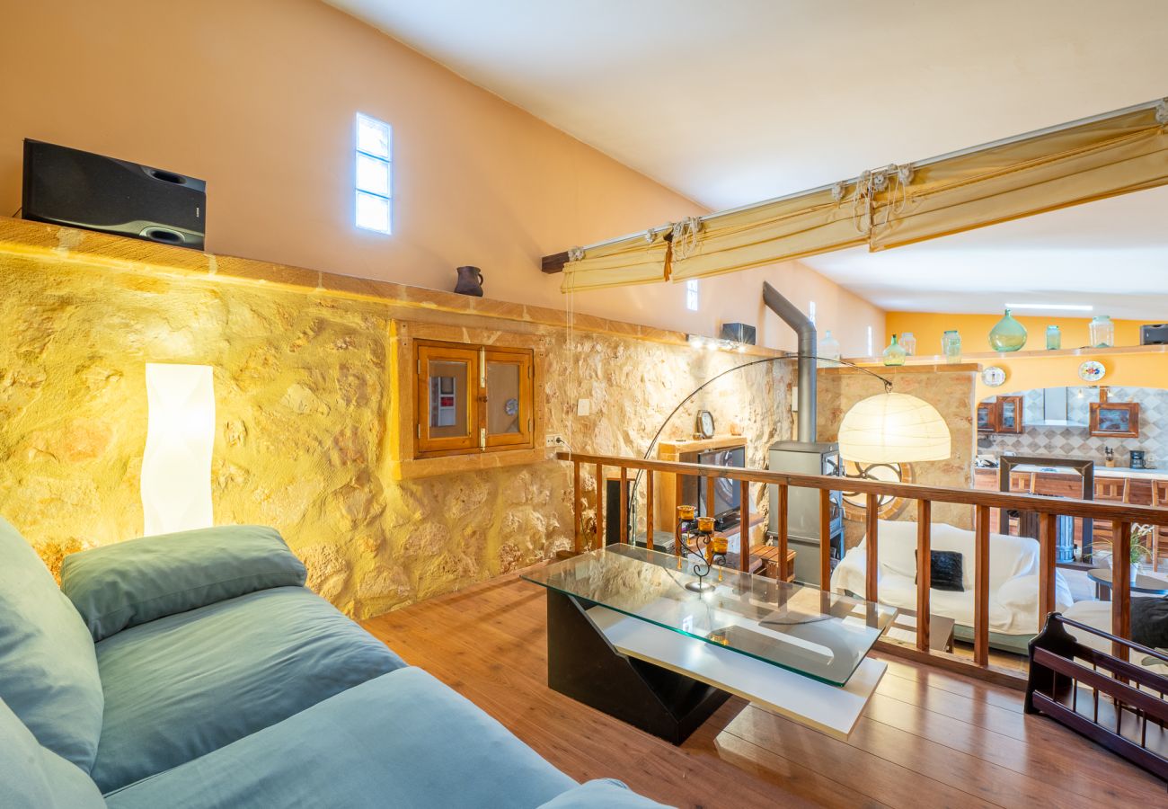 House in Porreres - Casa Cas Mure