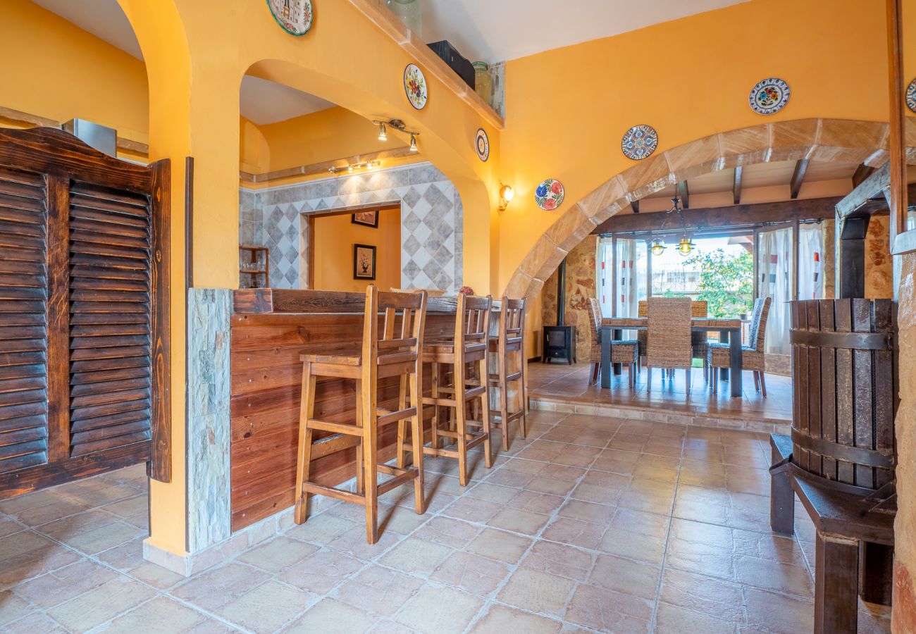 House in Porreres - Casa Cas Mure