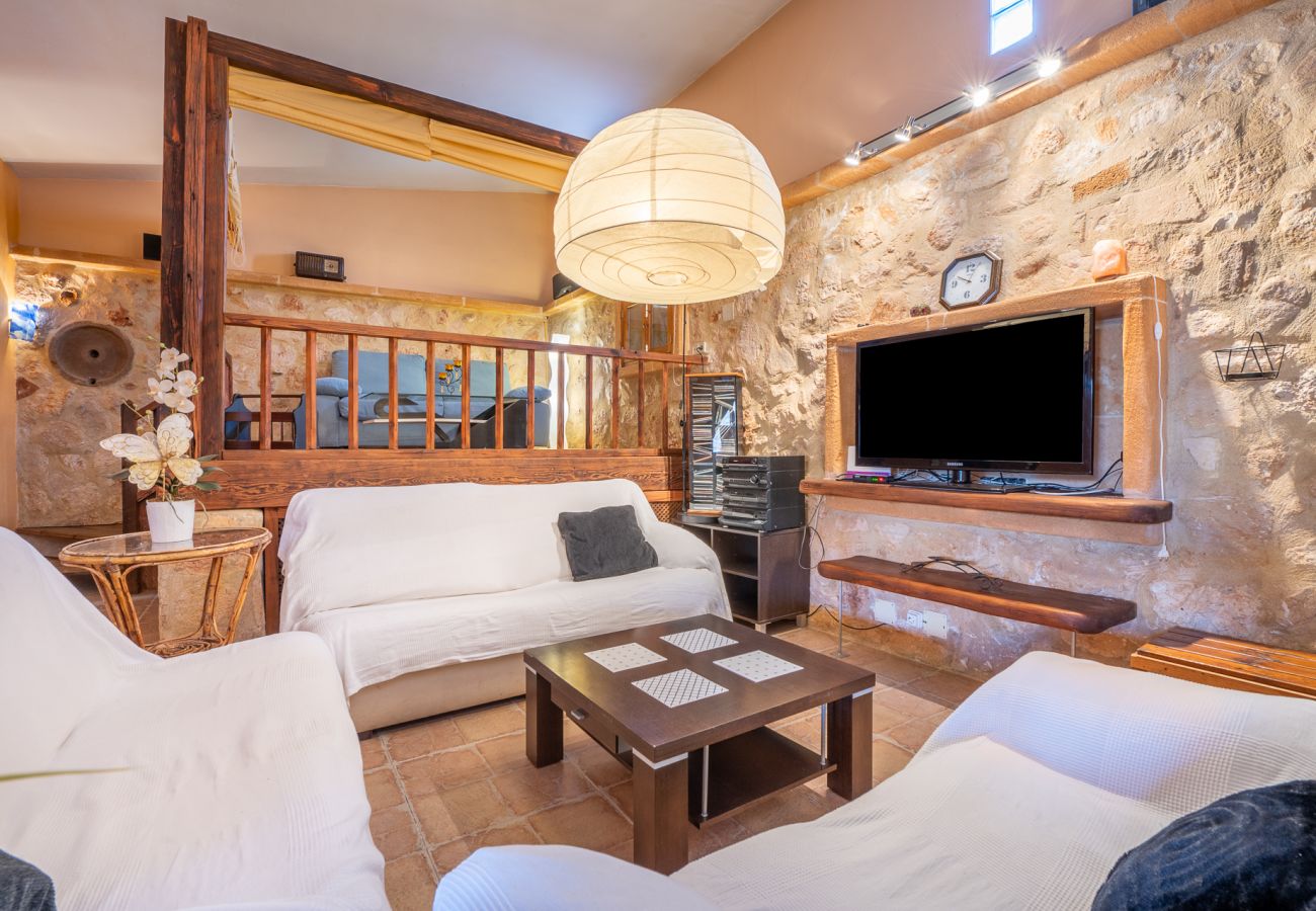 House in Porreres - Casa Cas Mure