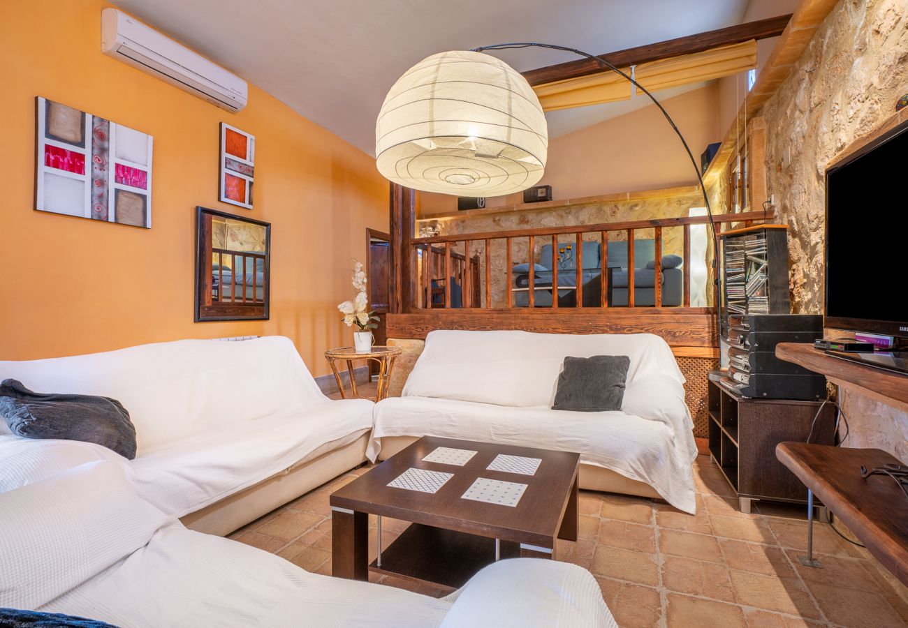 House in Porreres - Casa Cas Mure