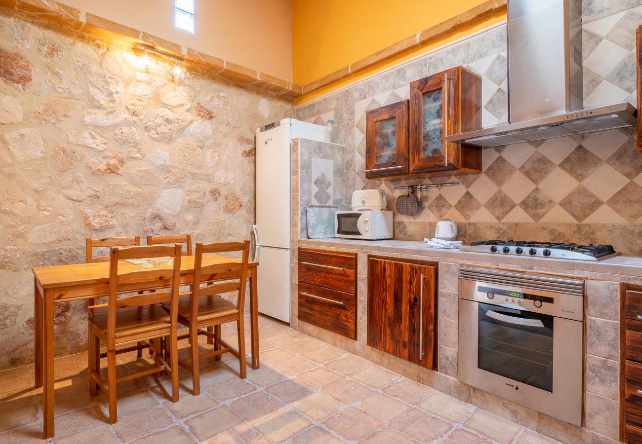 House in Porreres - Casa Cas Mure