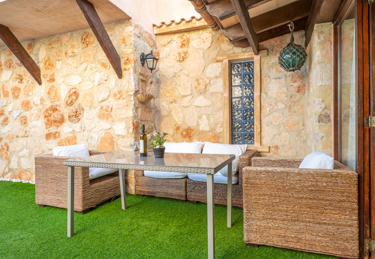 House in Porreres - Casa Cas Mure