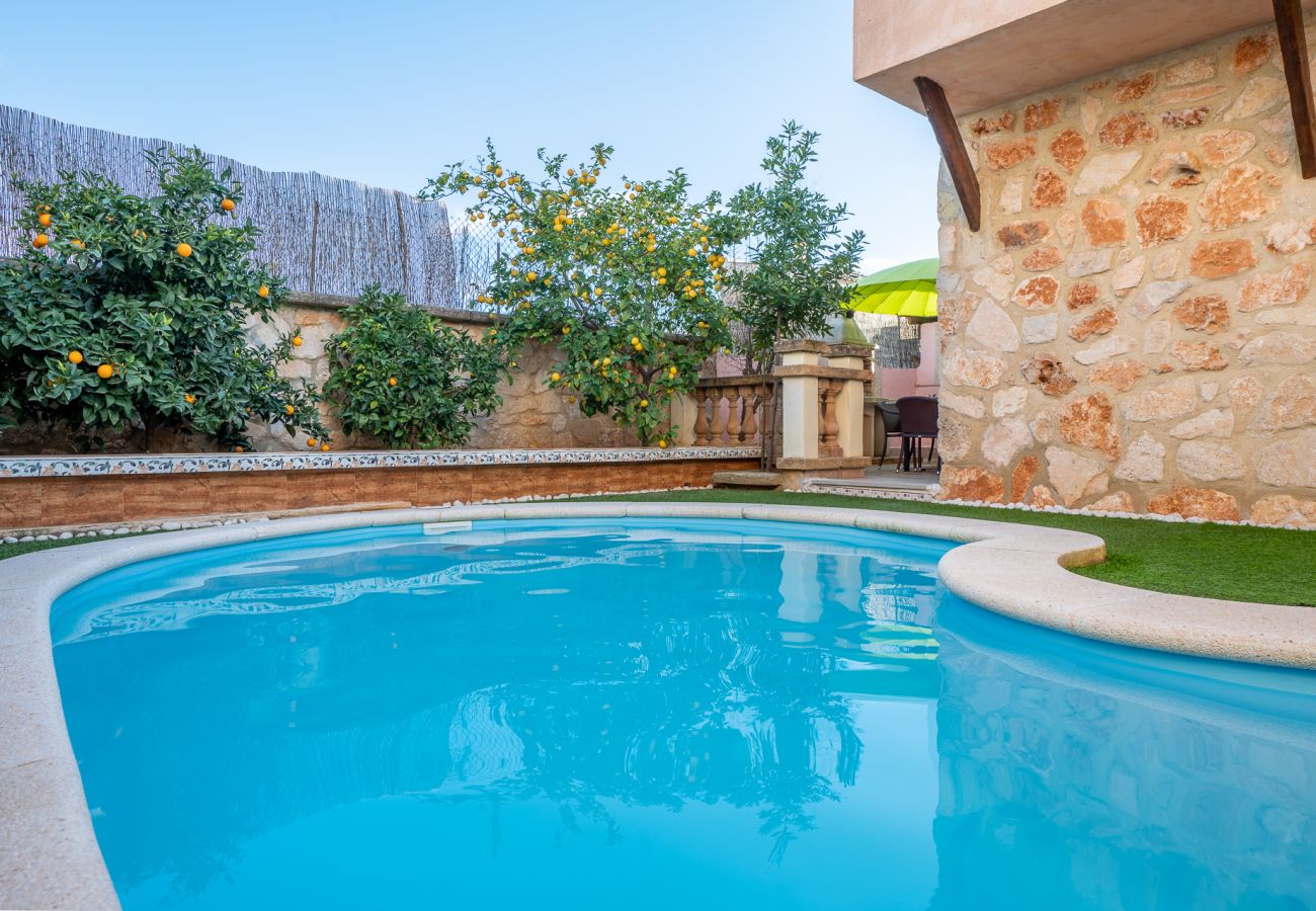 House in Porreres - Casa Cas Mure