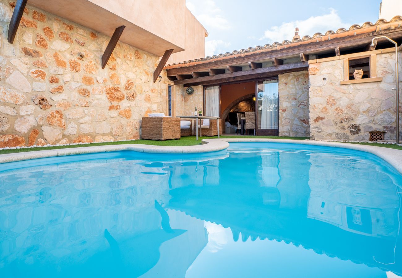 House in Porreres - Casa Cas Mure