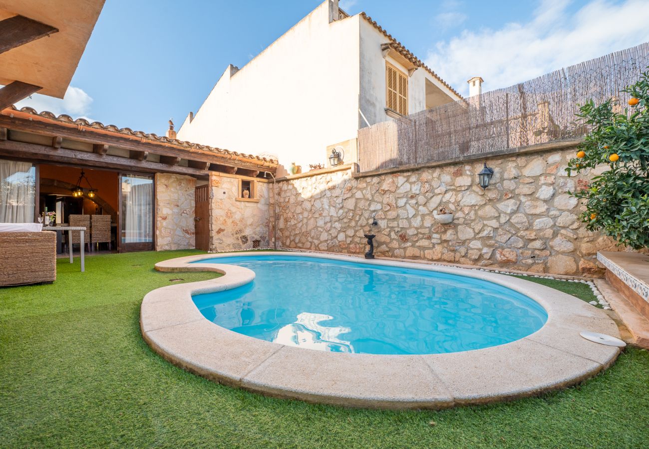 House in Porreres - Casa Cas Mure