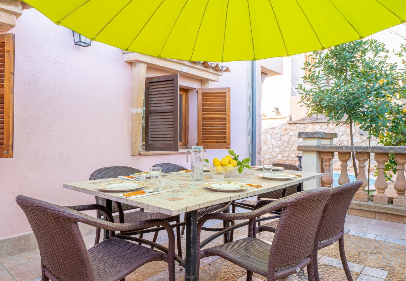 House in Porreres - Casa Cas Mure