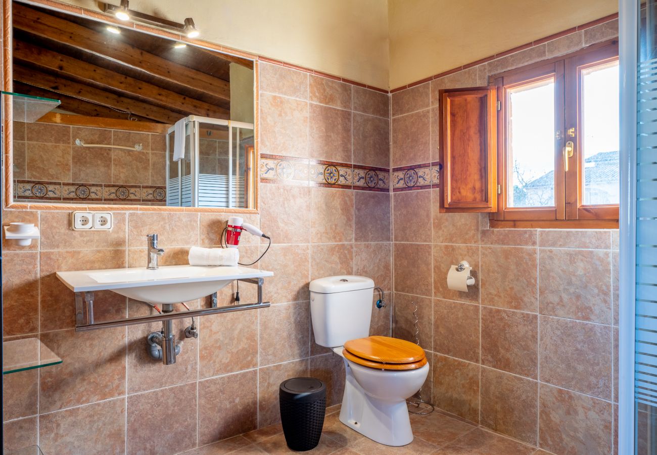House in Porreres - Casa Cas Mure