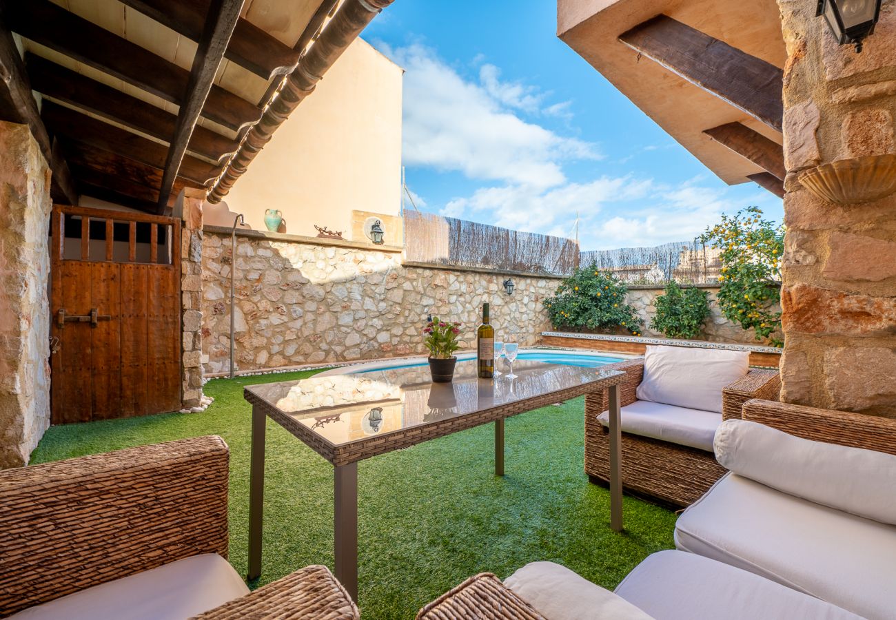 House in Porreres - Casa Cas Mure