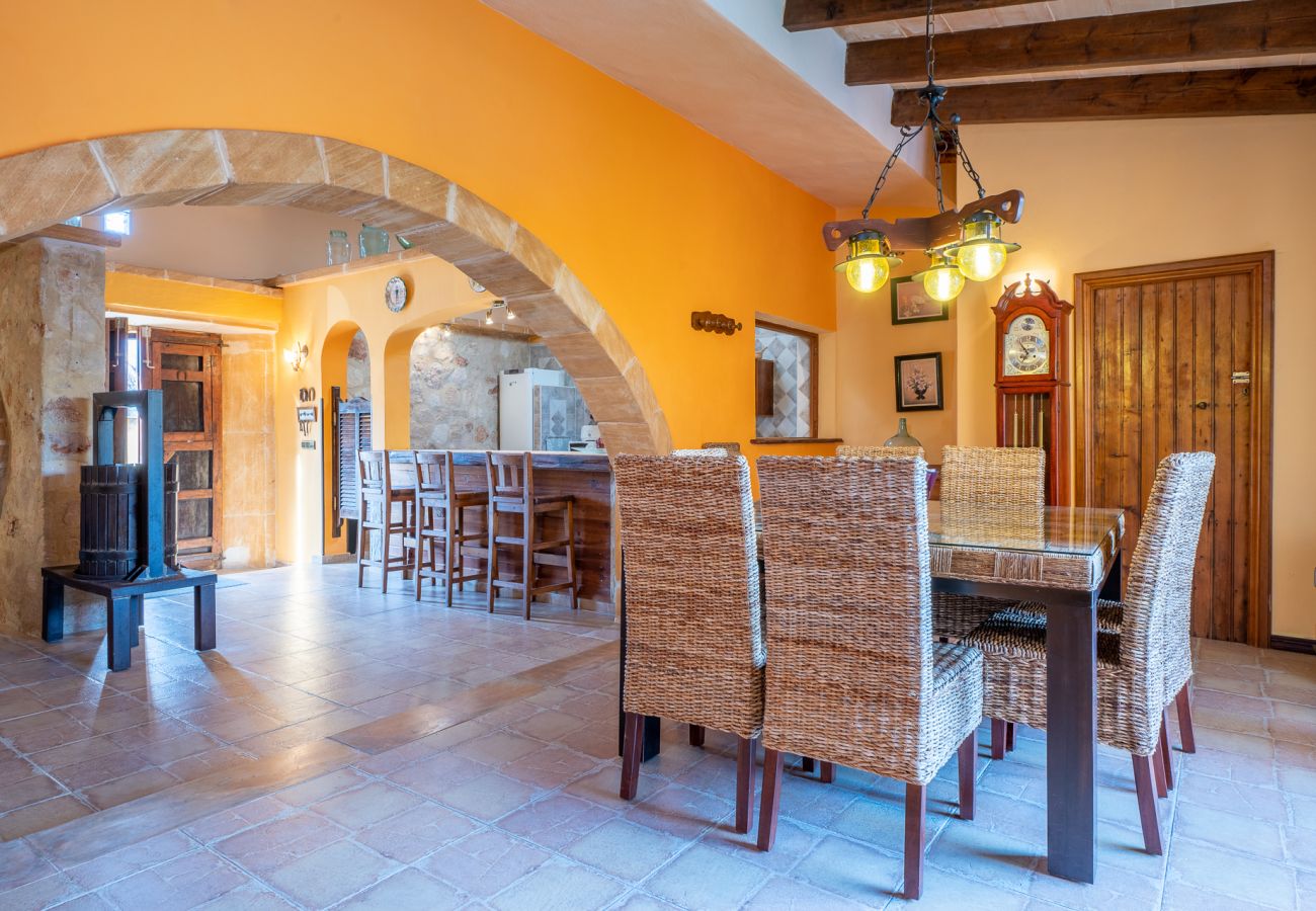House in Porreres - Casa Cas Mure