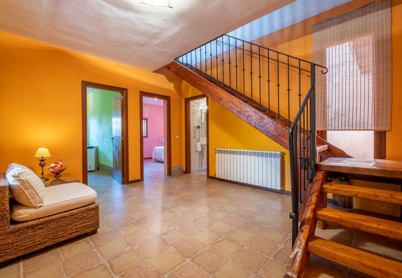 House in Porreres - Casa Cas Mure