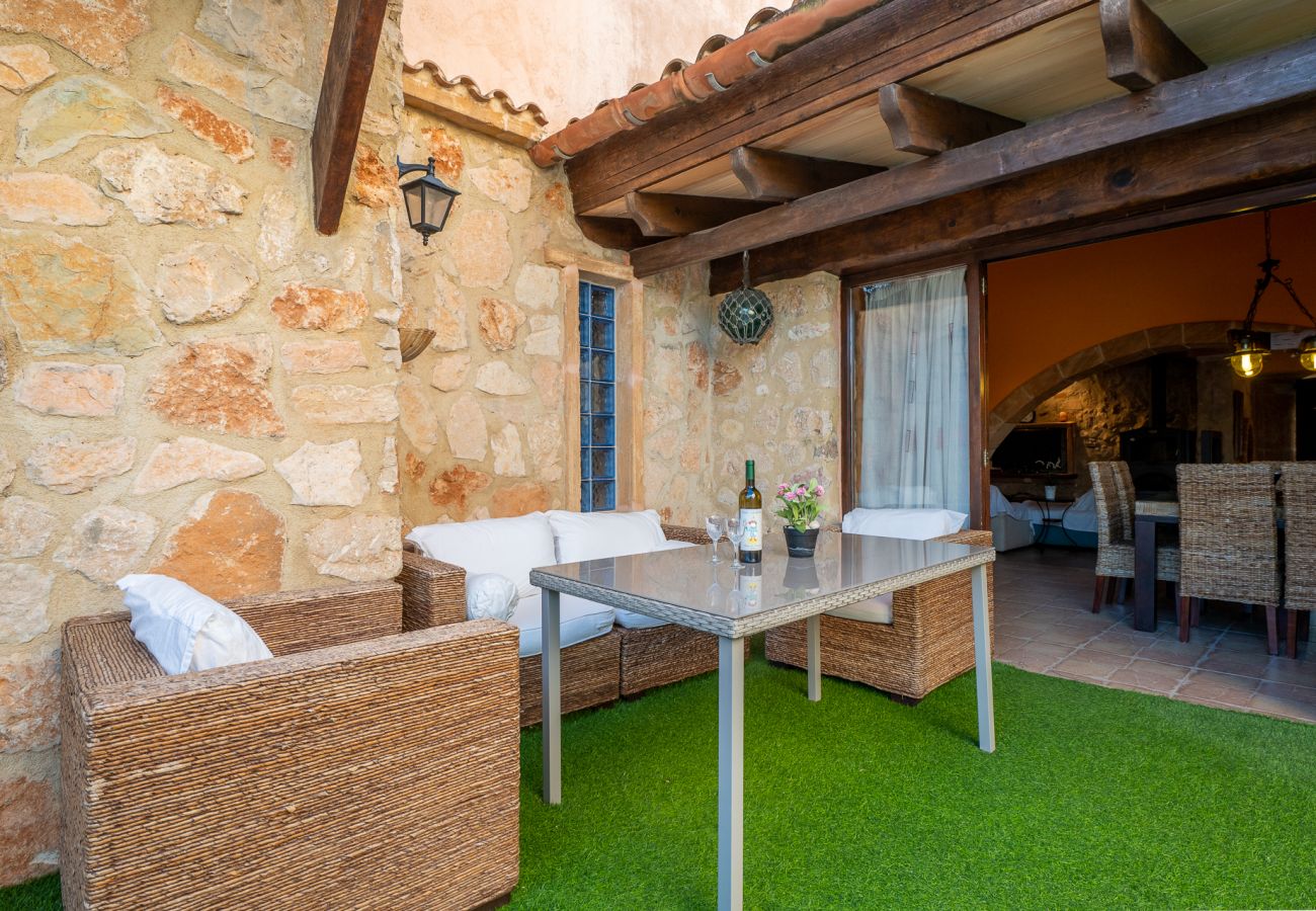 House in Porreres - Casa Cas Mure