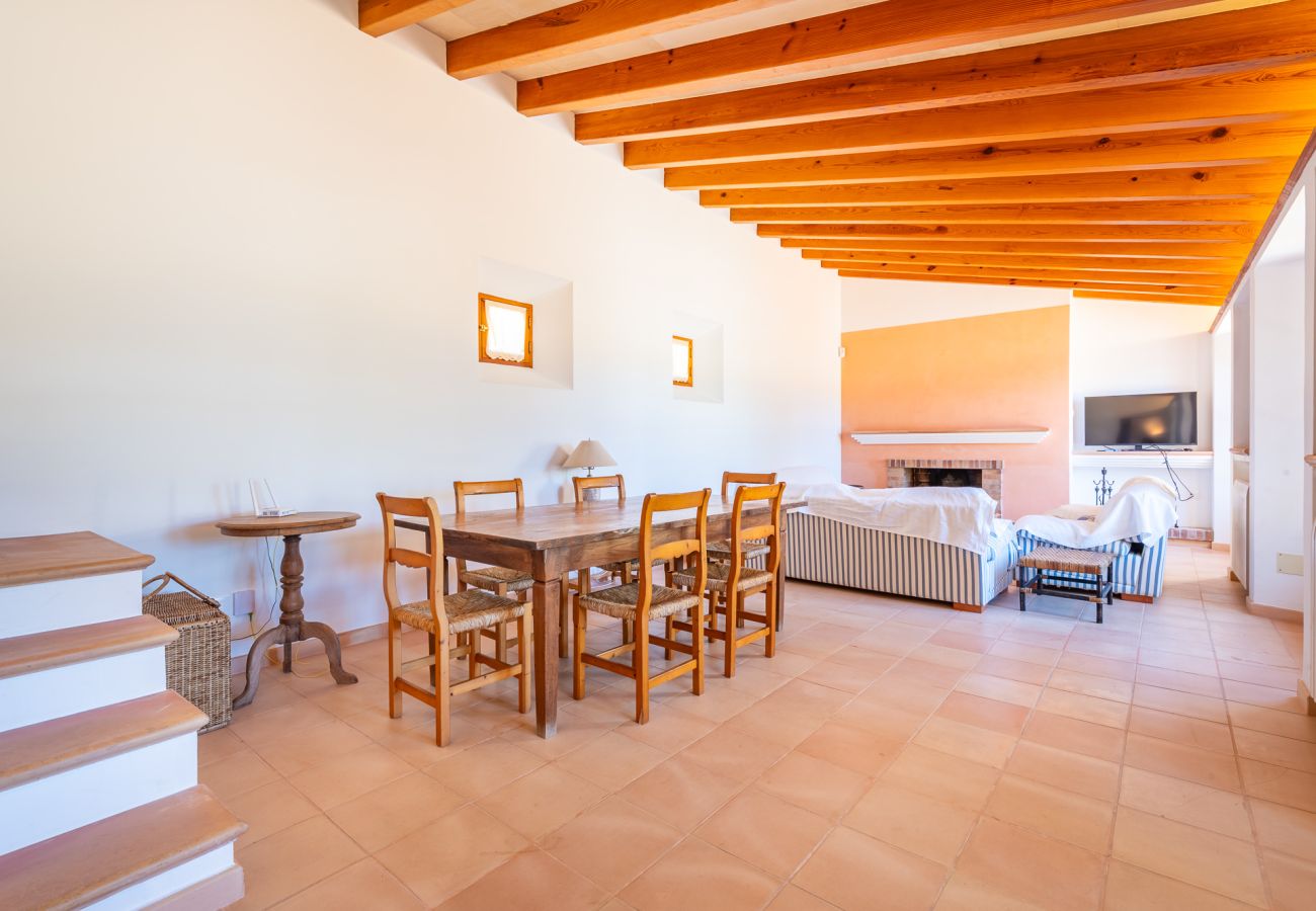 House in Cas Concos des Cavaller - Casa Can Pauma