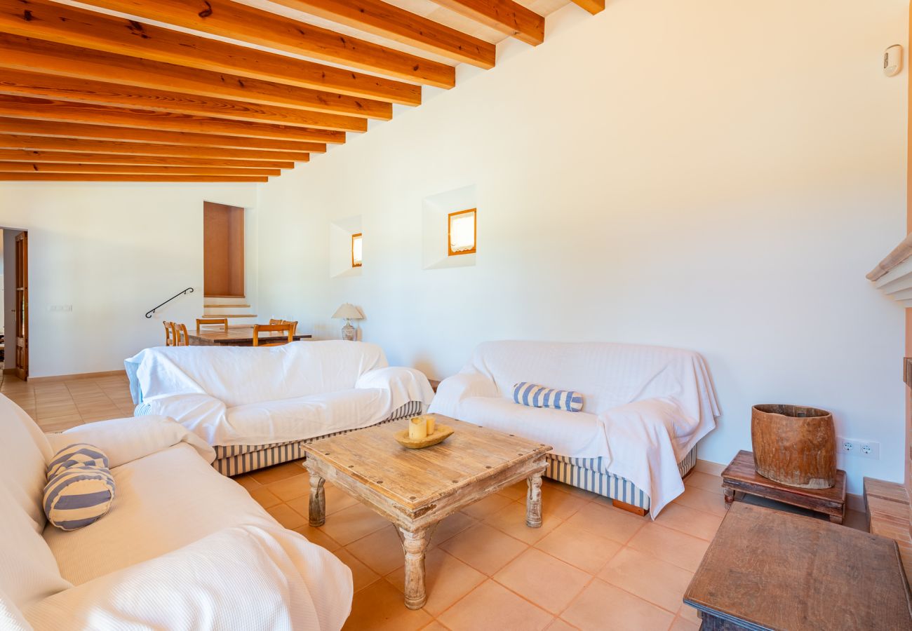 House in Cas Concos des Cavaller - Casa Can Pauma