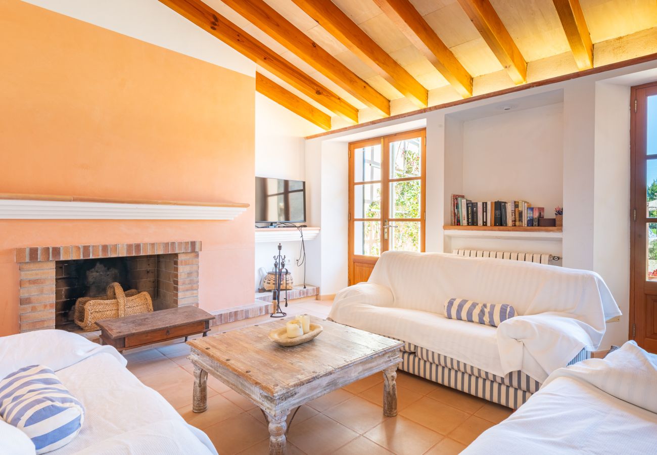 House in Cas Concos des Cavaller - Casa Can Pauma