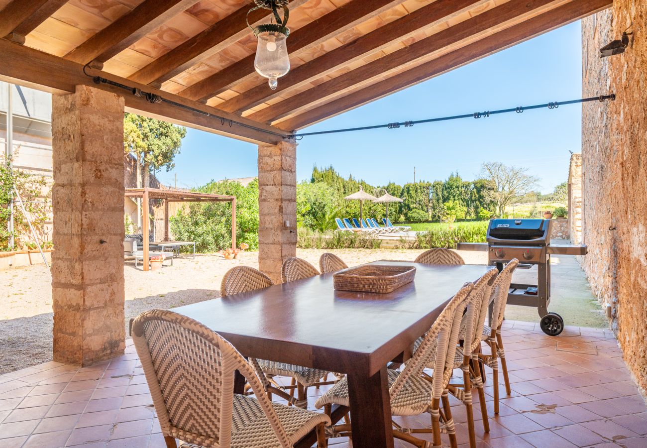 House in Cas Concos des Cavaller - Casa Can Pauma