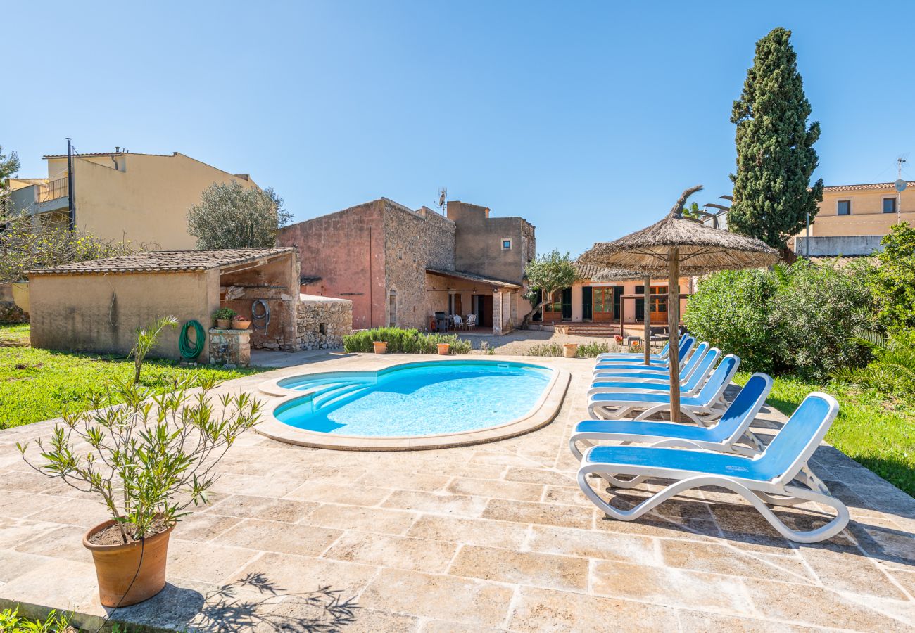 House in Cas Concos des Cavaller - Casa Can Pauma