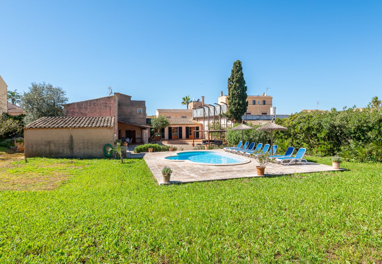 House in Cas Concos des Cavaller - Casa Can Pauma