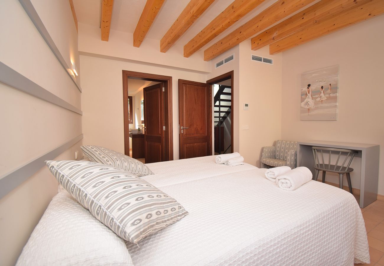 Townhouse in Arta - 252 Casa Alcariot VT/107415 by Mallorca Charme