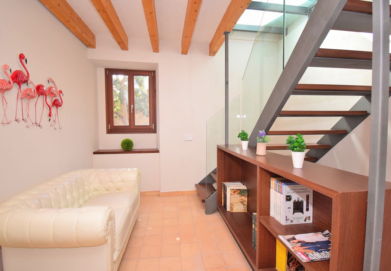 Townhouse in Arta - 252 Casa Alcariot VT/107415 by Mallorca Charme