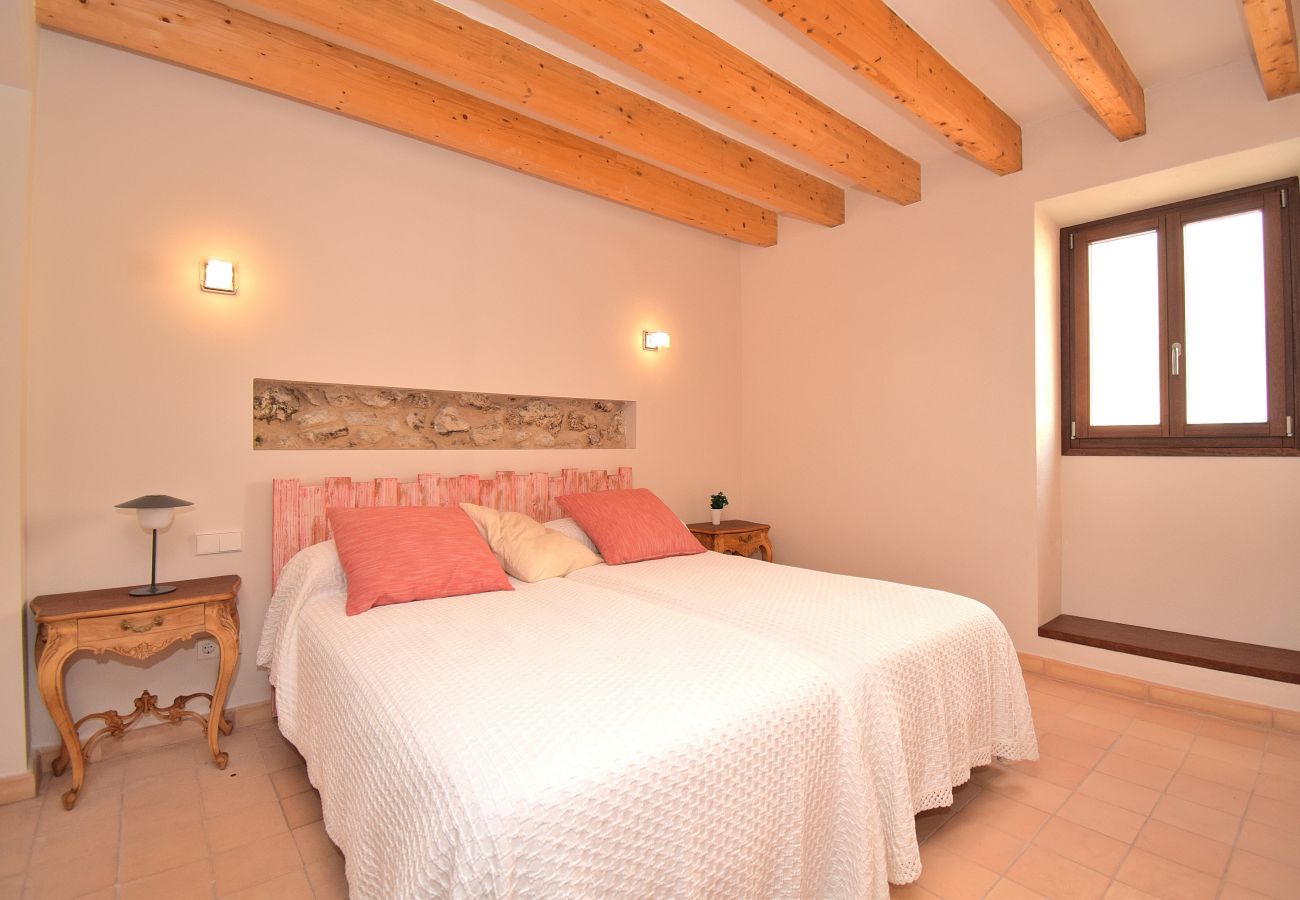 Townhouse in Arta - 252 Casa Alcariot VT/107415 by Mallorca Charme