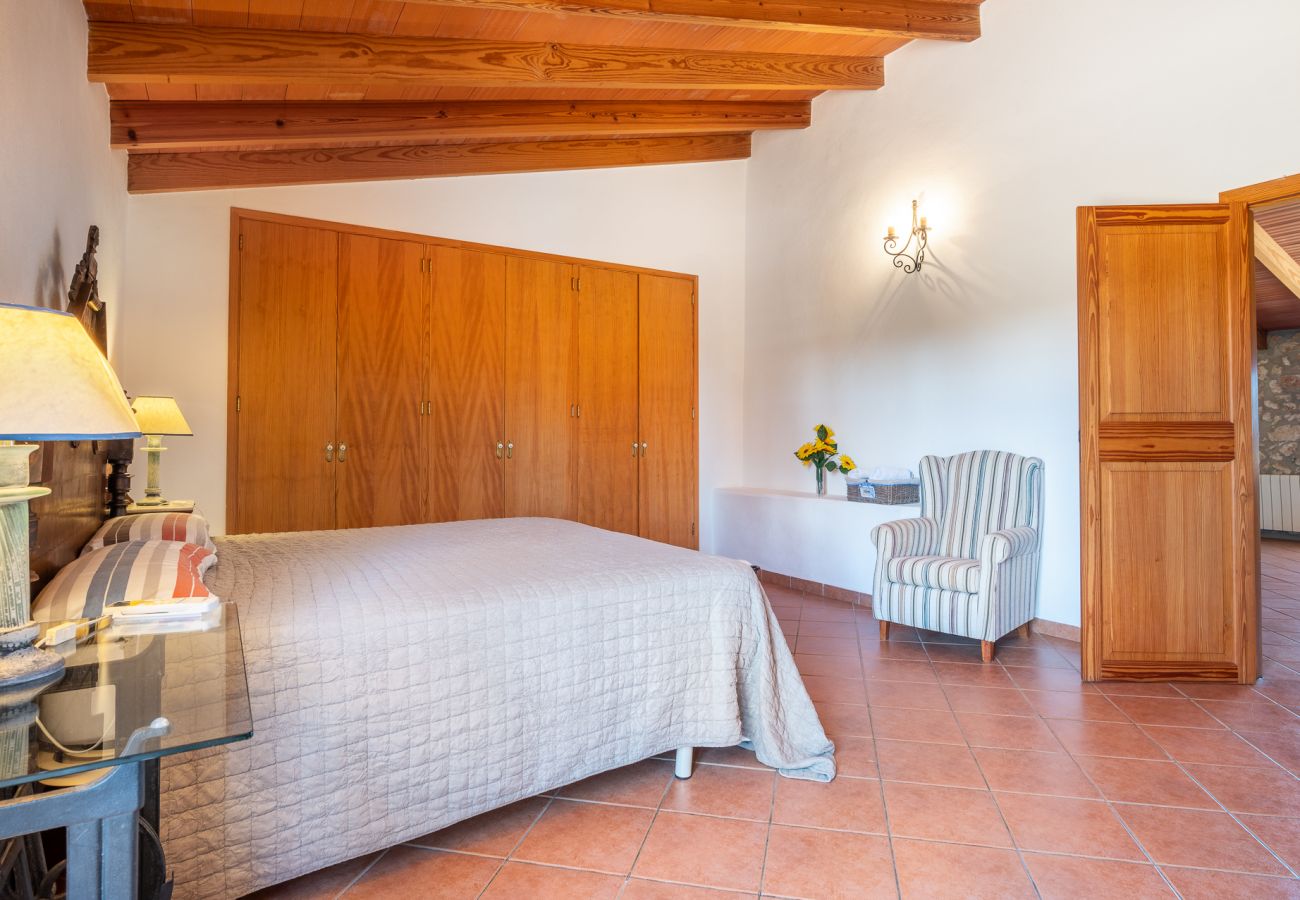 House in Muro - Finca Son Morell