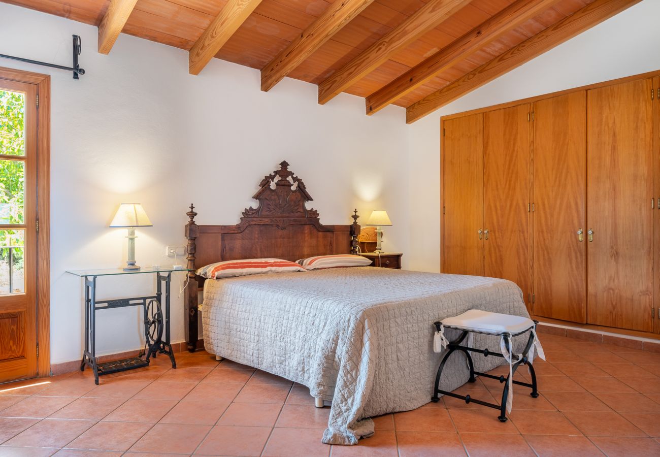 House in Muro - Finca Son Morell