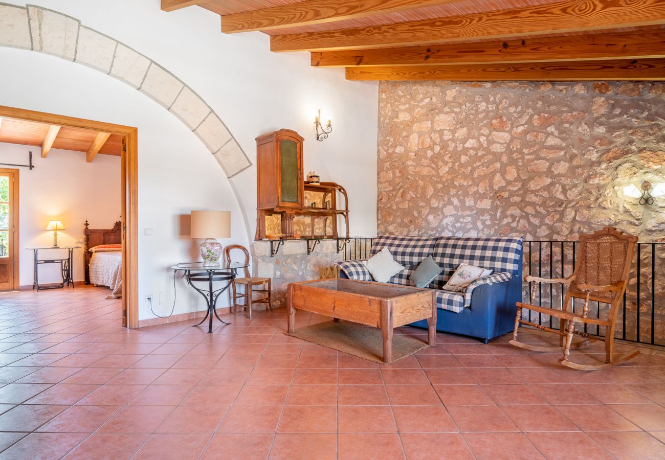 House in Muro - Finca Son Morell
