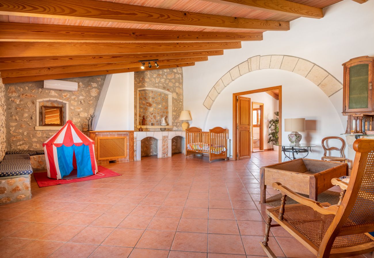 House in Muro - Finca Son Morell