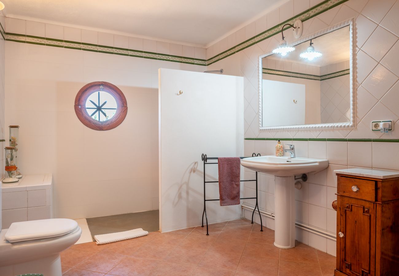 House in Muro - Finca Son Morell