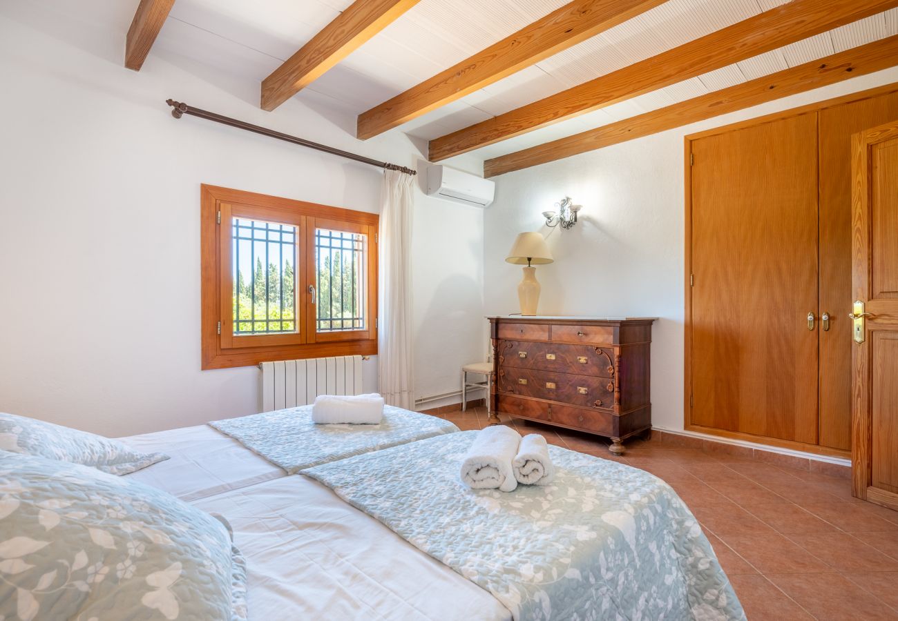 House in Muro - Finca Son Morell