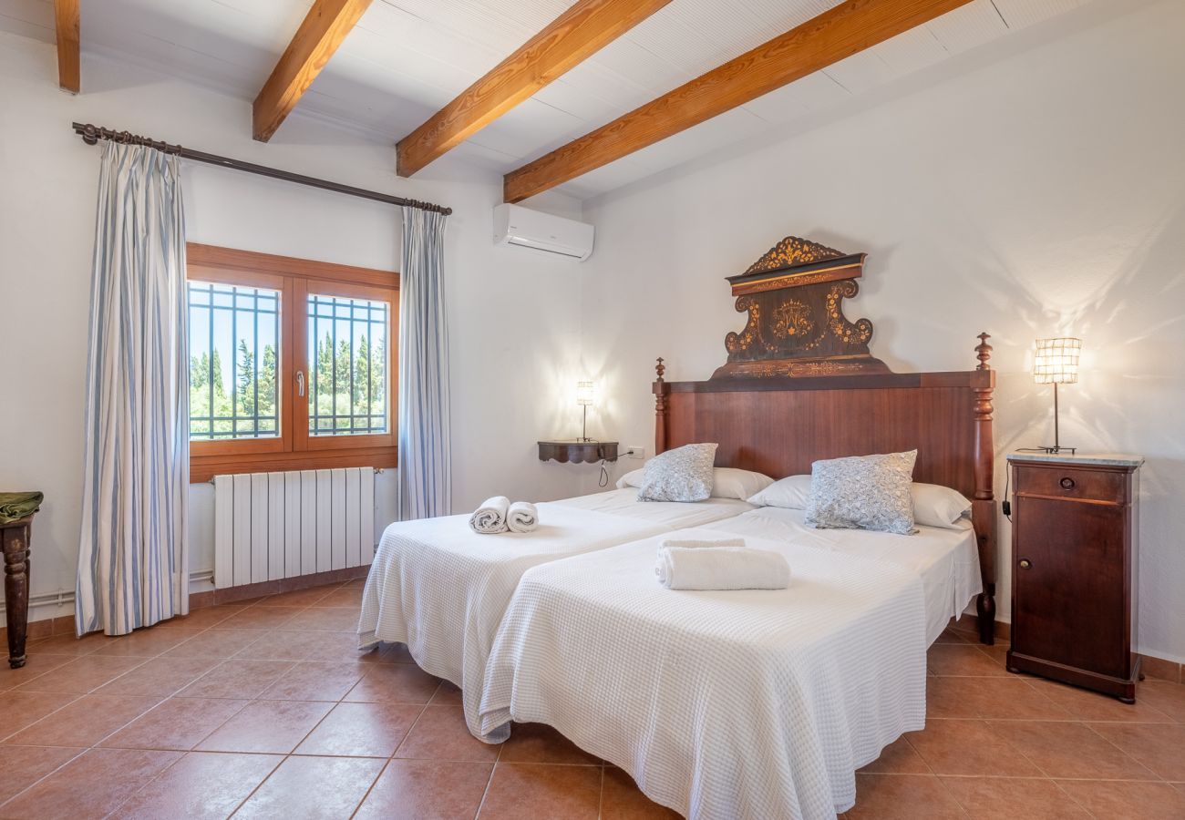 House in Muro - Finca Son Morell