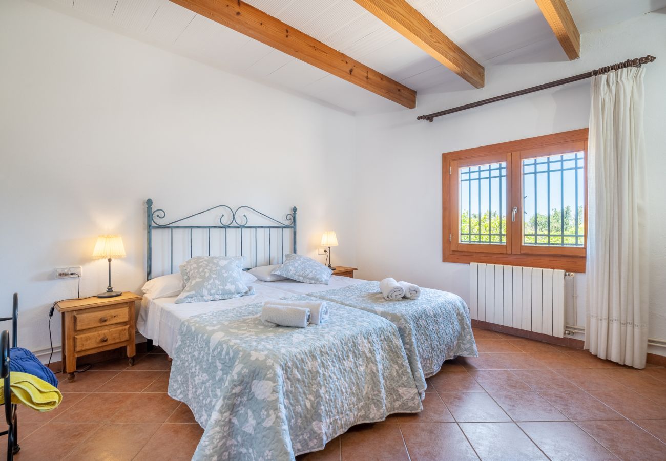 House in Muro - Finca Son Morell