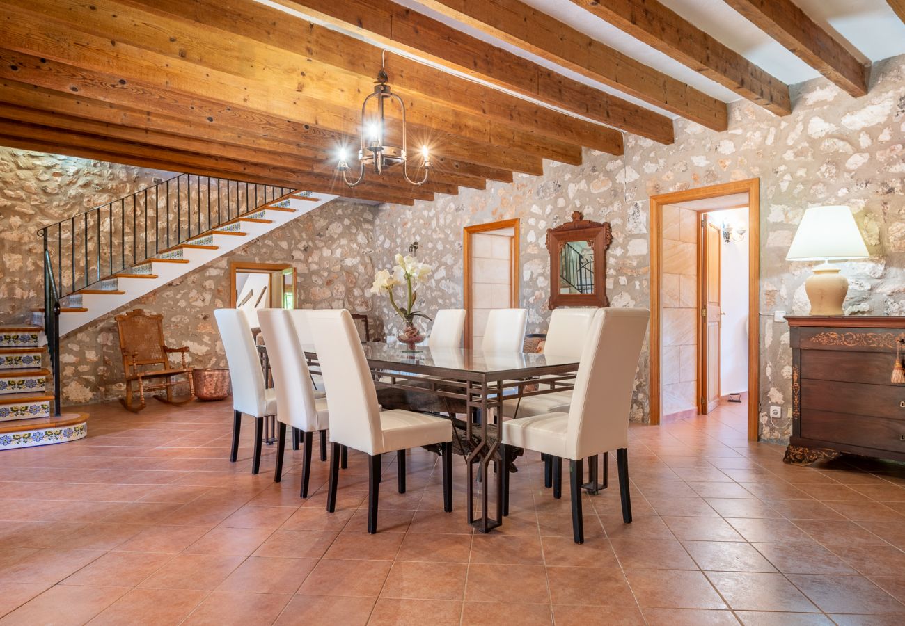 House in Muro - Finca Son Morell