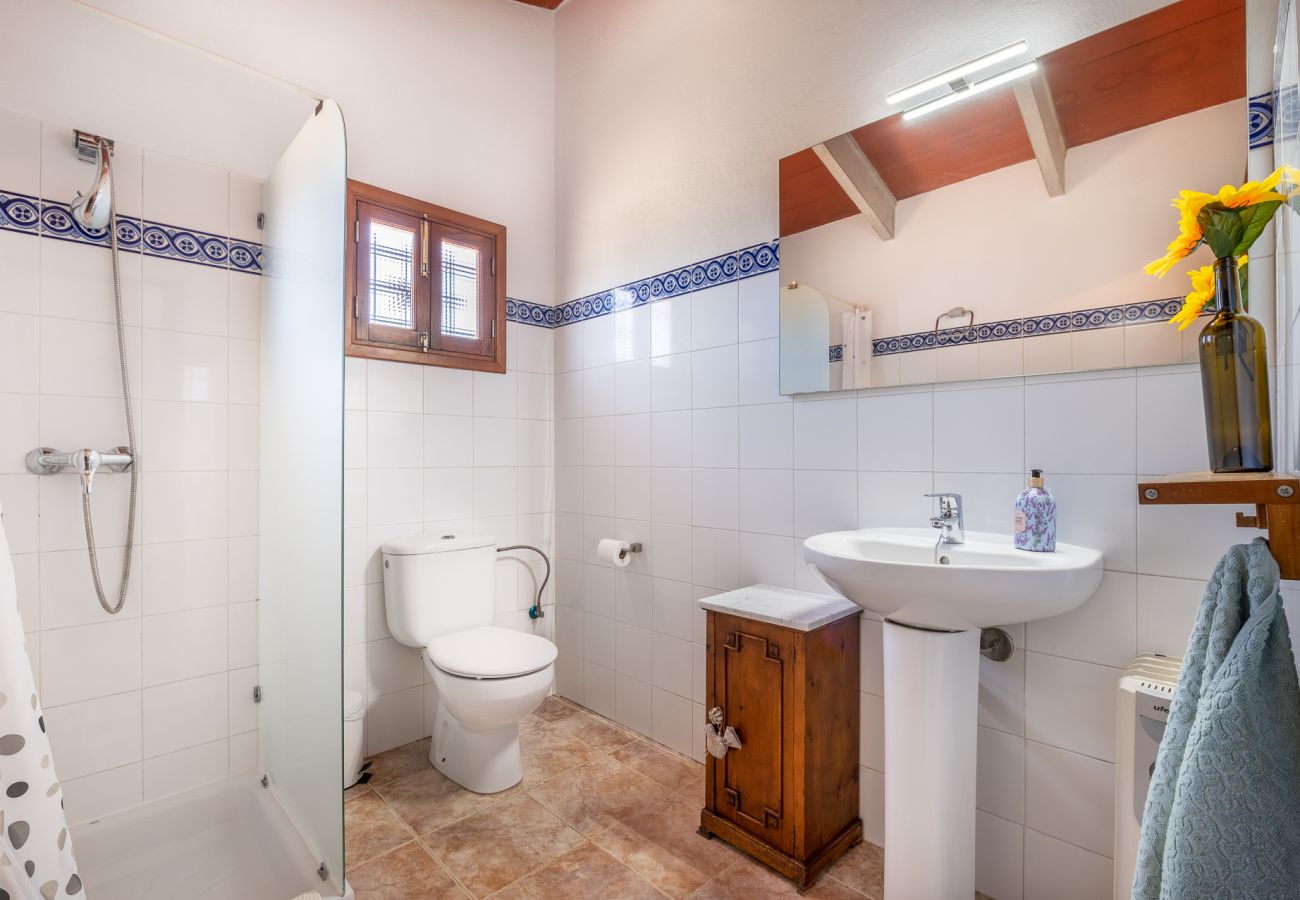 House in Muro - Finca Son Morell