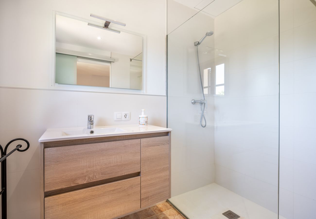House in Muro - Finca Son Morell
