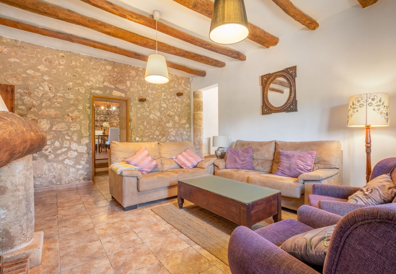 House in Muro - Finca Son Morell