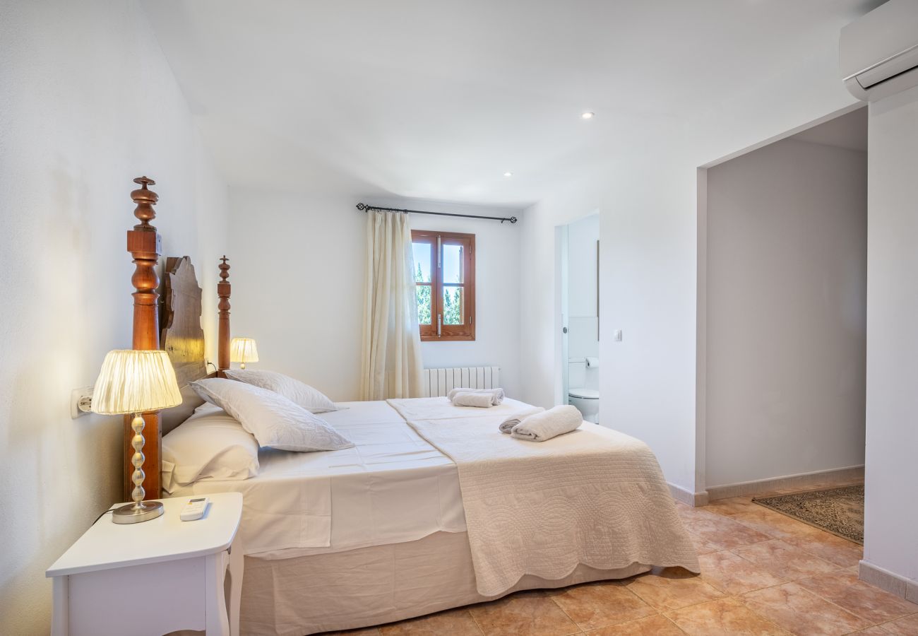 House in Muro - Finca Son Morell