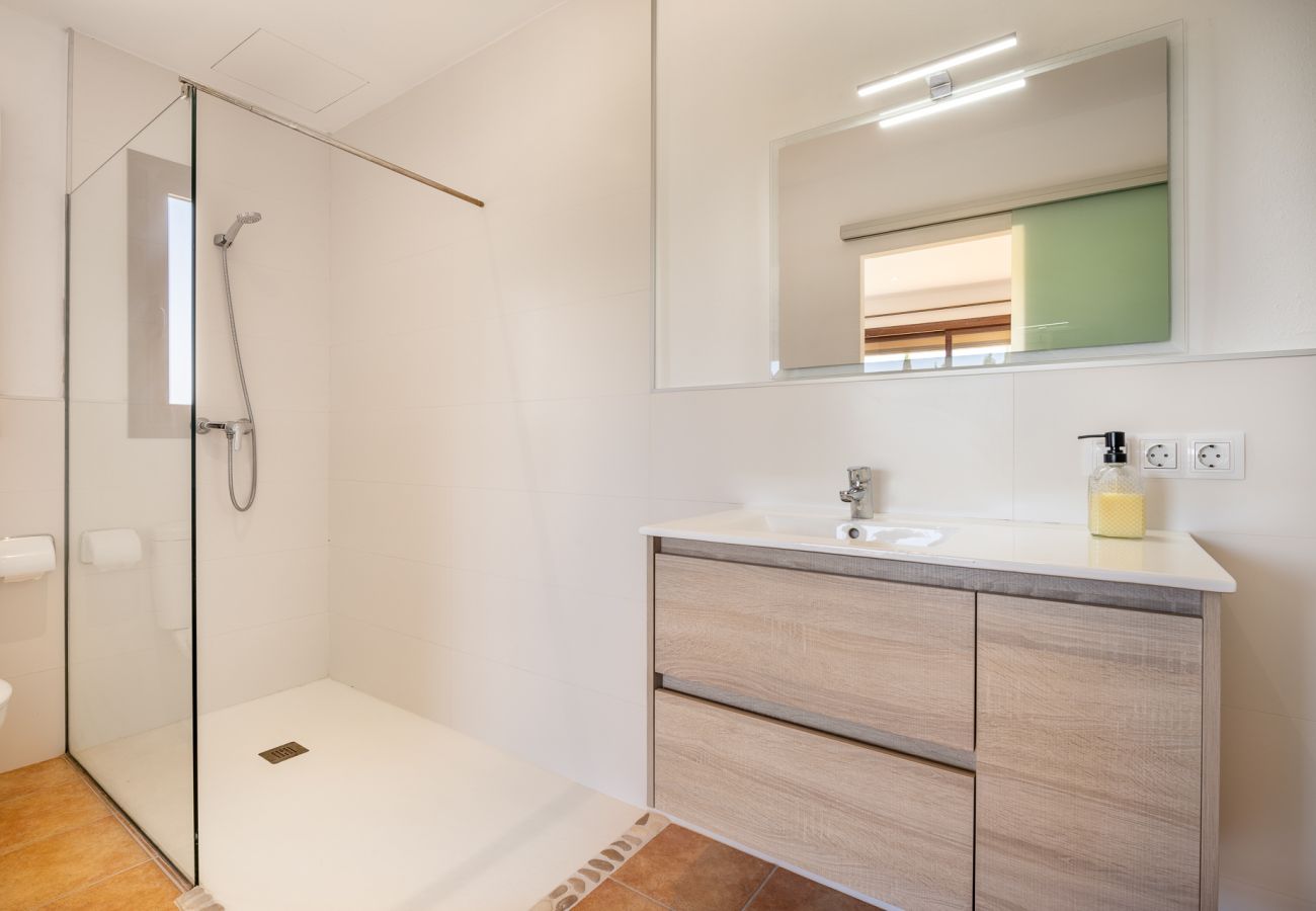 House in Muro - Finca Son Morell
