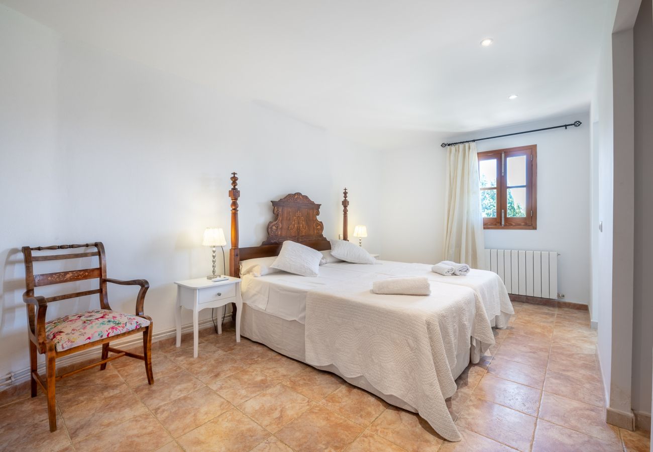 House in Muro - Finca Son Morell