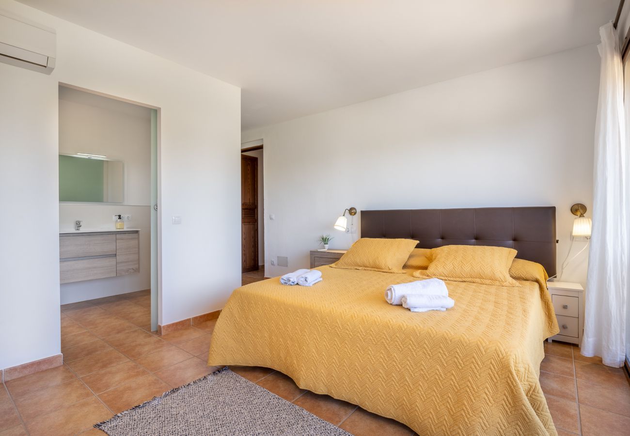 House in Muro - Finca Son Morell