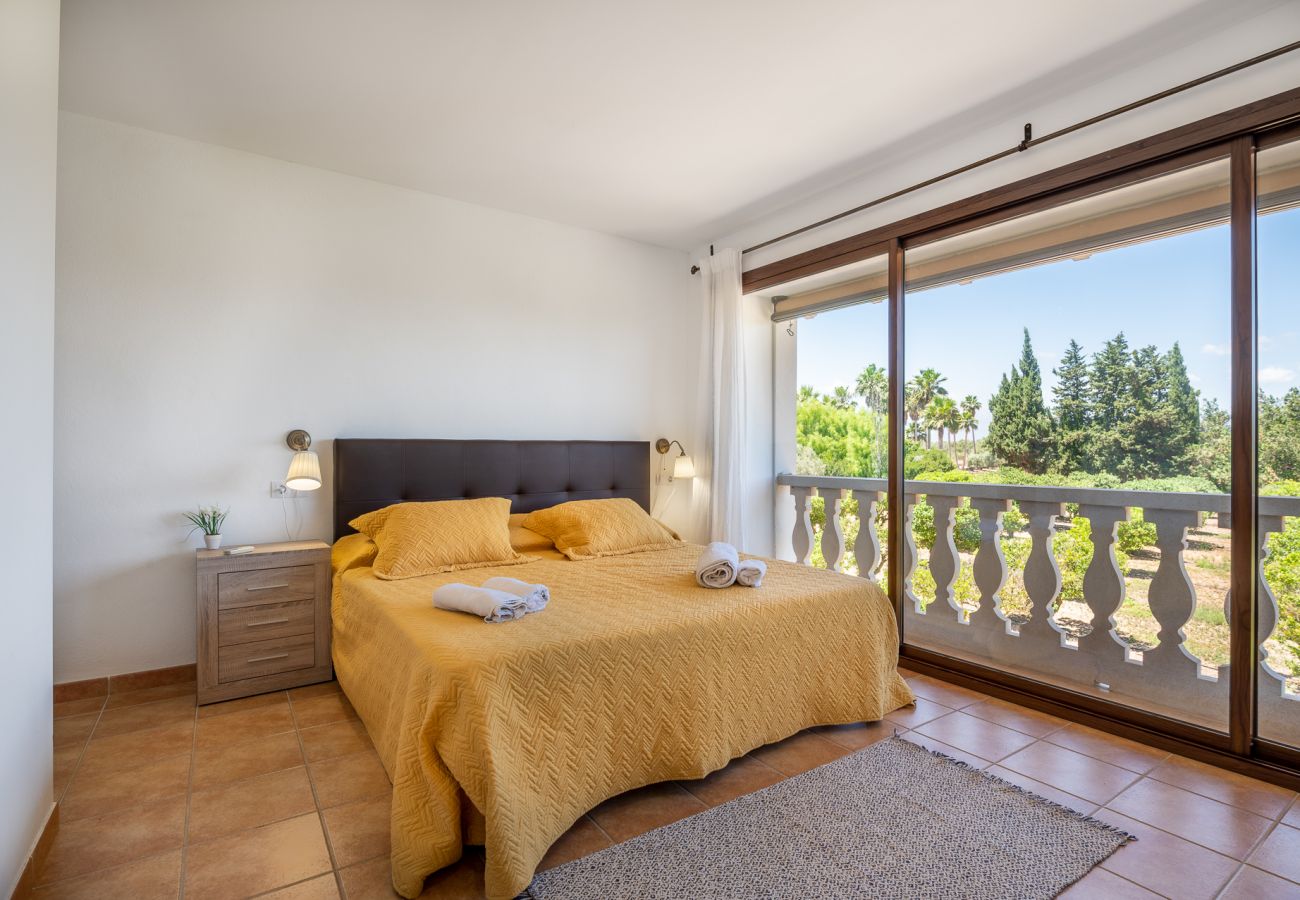 House in Muro - Finca Son Morell