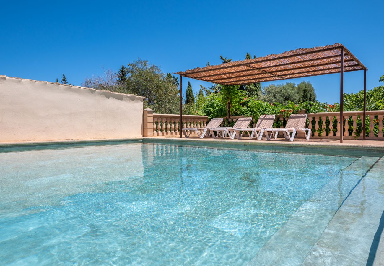 House in Muro - Finca Son Morell