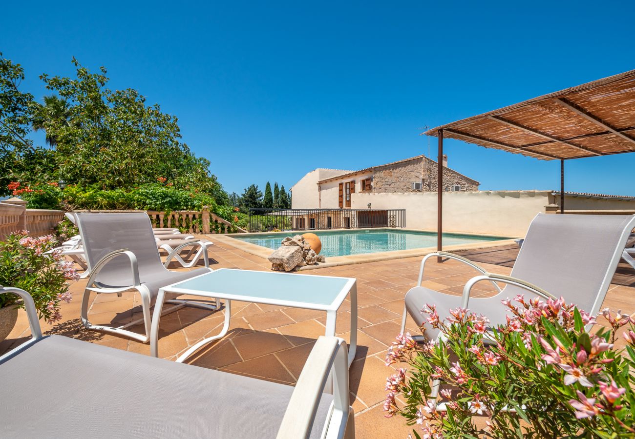 House in Muro - Finca Son Morell