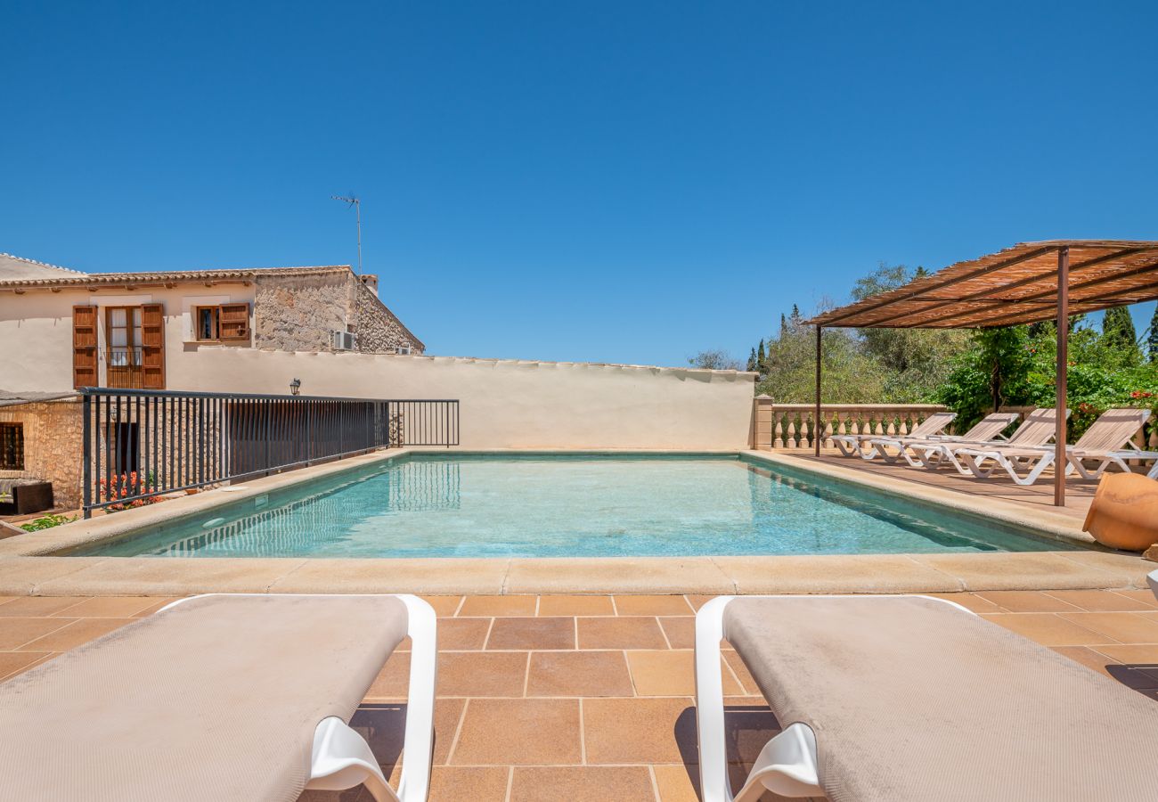 House in Muro - Finca Son Morell
