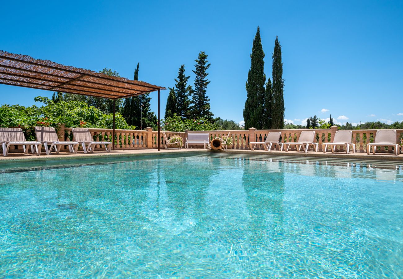 House in Muro - Finca Son Morell